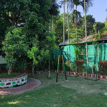 Jyoti Gaon Manas Green Home Stay المظهر الخارجي الصورة