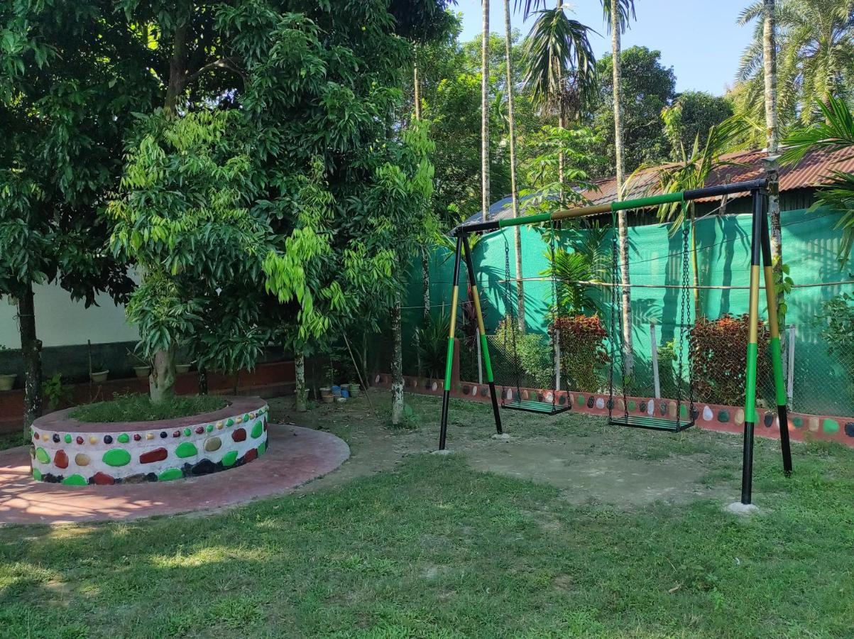 Jyoti Gaon Manas Green Home Stay المظهر الخارجي الصورة