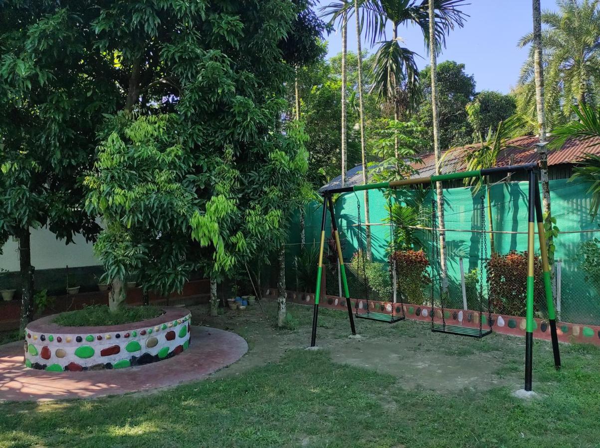 Jyoti Gaon Manas Green Home Stay المظهر الخارجي الصورة
