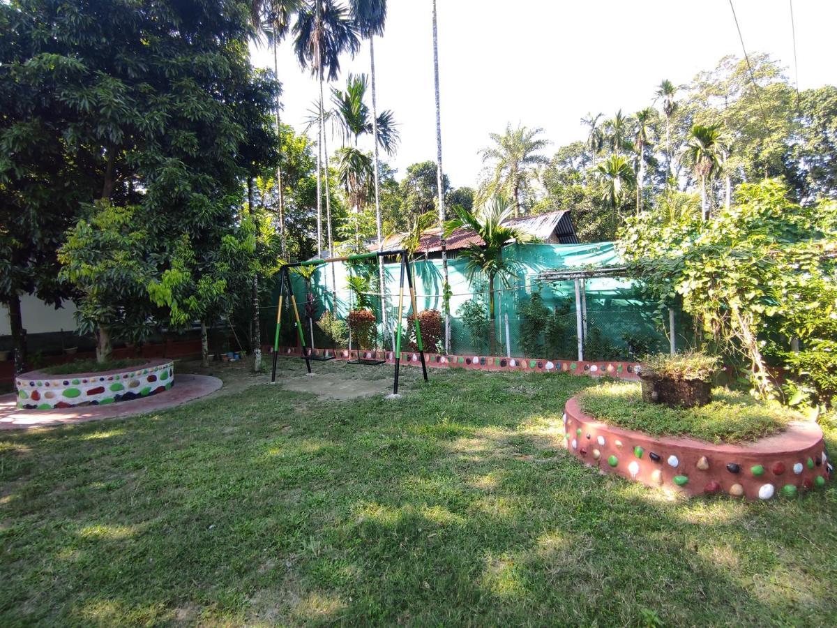 Jyoti Gaon Manas Green Home Stay المظهر الخارجي الصورة